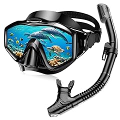 Snorkel set adults for sale  Delivered anywhere in UK