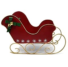 Christmas santa sleigh for sale  Delivered anywhere in USA 