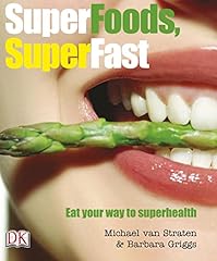 Superfoods super fast for sale  Delivered anywhere in UK