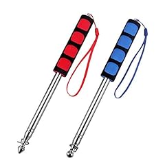 Telescopic flag pole for sale  Delivered anywhere in UK