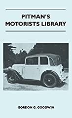 Pitman motorists library for sale  Delivered anywhere in UK