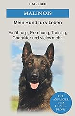 Malinois erziehung training d'occasion  Livré partout en France