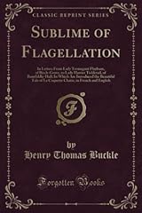 Sublime flagellation letters for sale  Delivered anywhere in UK