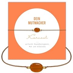 Happymaker karneol armband gebraucht kaufen  Wird an jeden Ort in Deutschland