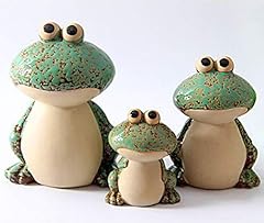 Gishima frog family for sale  Delivered anywhere in USA 