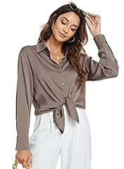 Atnlewhi damen bluse gebraucht kaufen  Wird an jeden Ort in Deutschland