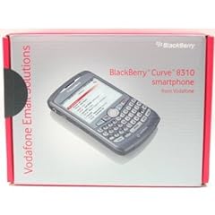 Blackberry 8310 curve usato  Spedito ovunque in Italia 