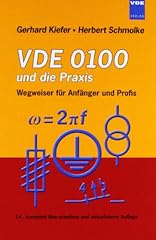 Vde 0100 praxis gebraucht kaufen  Wird an jeden Ort in Deutschland
