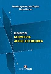 Elementi geometria affine usato  Spedito ovunque in Italia 
