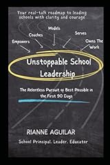 Unstoppable school leadership for sale  Delivered anywhere in UK