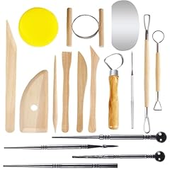 Töpferwerkzeug set ton gebraucht kaufen  Wird an jeden Ort in Deutschland