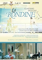 Giacomo puccini rondine d'occasion  Livré partout en France