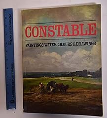 Constable paintings watercolor for sale  Delivered anywhere in USA 