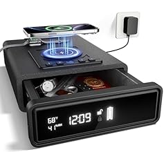 Smart biometric safe for sale  Delivered anywhere in USA 