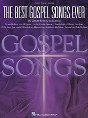 Best gospel songs for sale  Delivered anywhere in USA 