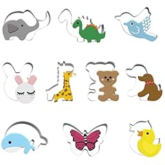 Pcs animals cookie for sale  Delivered anywhere in UK