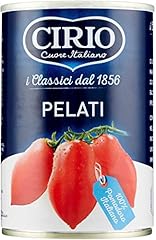 Cirio pomodori pelati usato  Spedito ovunque in Italia 