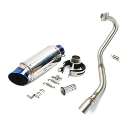 Exhaust silencer hon for sale  Delivered anywhere in UK