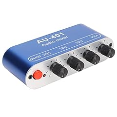 Mini audio mixer for sale  Delivered anywhere in UK