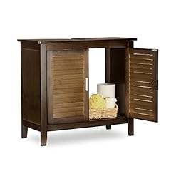 Relaxdays lamell marron d'occasion  Livré partout en France