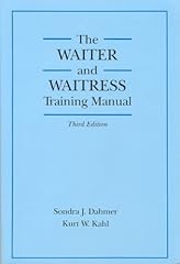 Waiter waitress training for sale  Delivered anywhere in USA 