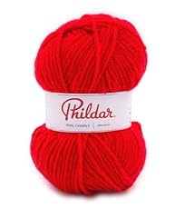 Phildar pelote laine d'occasion  Livré partout en France