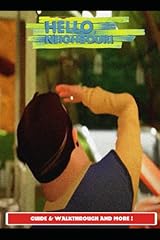 Hello neighbor guide usato  Spedito ovunque in Italia 