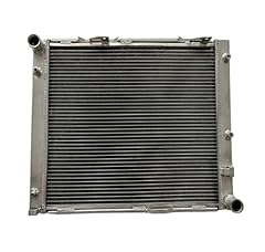 3row aluminum radiator for sale  Delivered anywhere in USA 