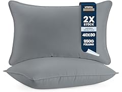 Utopia bedding kopfkissen gebraucht kaufen  Wird an jeden Ort in Deutschland