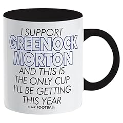 Support greenock morton for sale  Delivered anywhere in UK