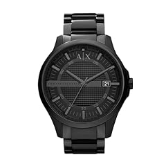 Armani men black for sale  Delivered anywhere in USA 