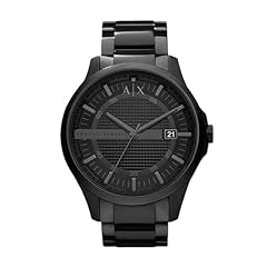 Armani men black for sale  Delivered anywhere in USA 