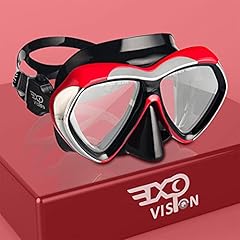 Maschera subacquea snorkeling usato  Spedito ovunque in Italia 