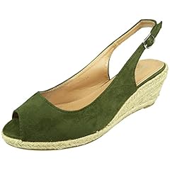 Loudlook ladies espadrilles for sale  Delivered anywhere in UK