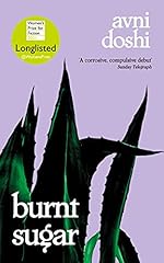 Burnt sugar shortlisted d'occasion  Livré partout en Belgiqu