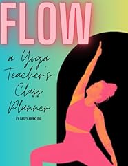 Flow yoga teacher gebraucht kaufen  Wird an jeden Ort in Deutschland