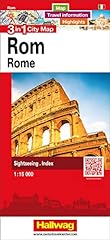 Rom city map gebraucht kaufen  Wird an jeden Ort in Deutschland