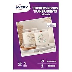 Avery pochette 120 d'occasion  Livré partout en France