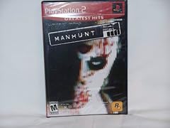 Manhunt playstation 2 gebraucht kaufen  Wird an jeden Ort in Deutschland