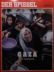 Spiegel 2025 gaza gebraucht kaufen  Wird an jeden Ort in Deutschland