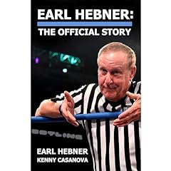 Earl hebner official for sale  Delivered anywhere in USA 