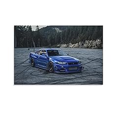 Auto poster jdm gebraucht kaufen  Wird an jeden Ort in Deutschland