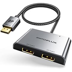 Switchflux displayport dual for sale  Delivered anywhere in USA 