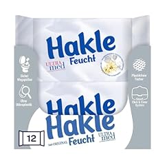 Hakle feucht ultra gebraucht kaufen  Wird an jeden Ort in Deutschland
