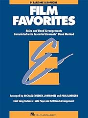 Film favorites baritone for sale  Delivered anywhere in USA 