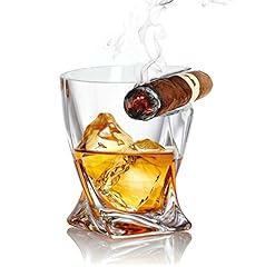 Whiskey cigar glass for sale  Delivered anywhere in UK