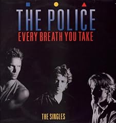 Every breath you usato  Spedito ovunque in Italia 