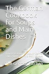 German cookbook soups for sale  Delivered anywhere in UK