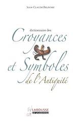 Dictionnaire croyances symbole d'occasion  Livré partout en France