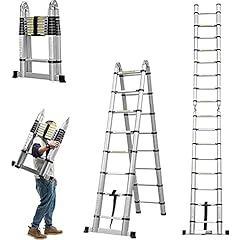 Qimu aluminum telescopic for sale  Delivered anywhere in USA 